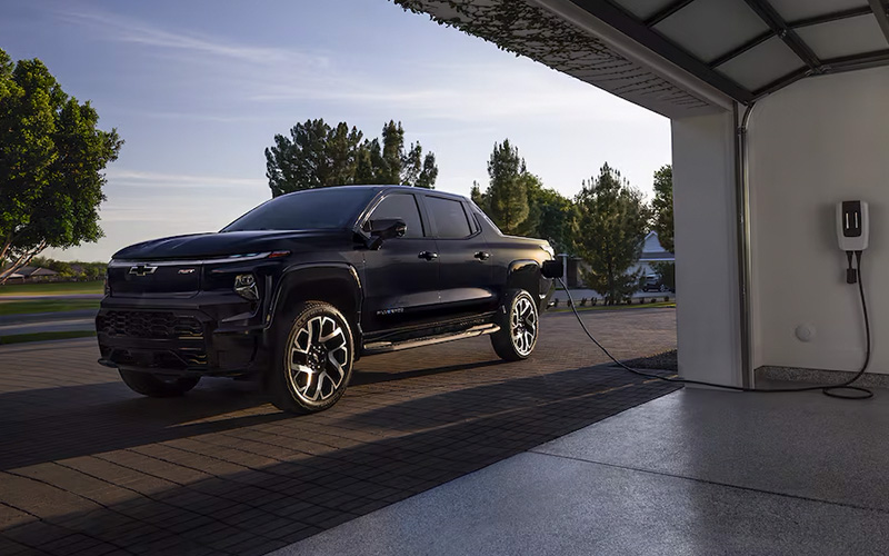 2024 Chevrolet Silverado EV - chevrolet.com