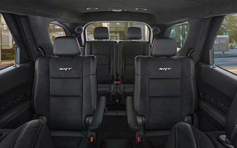 2024 Dodge Durango SRT Hellcat - dodge.com