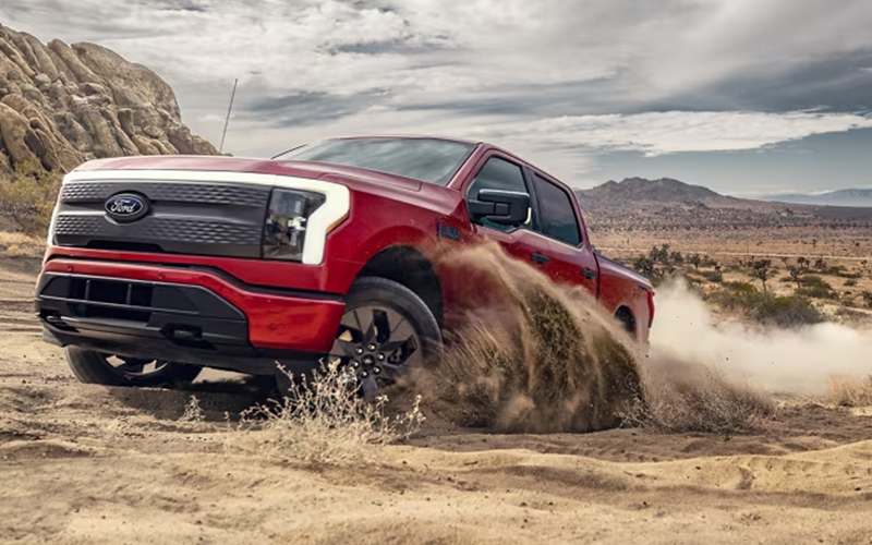 2024 F-150 Lightning - ford.com