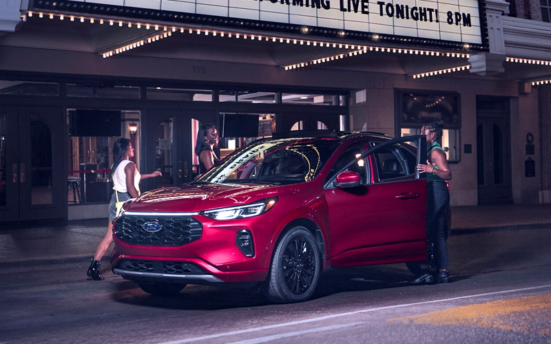 2024 Ford Escape - ford.com