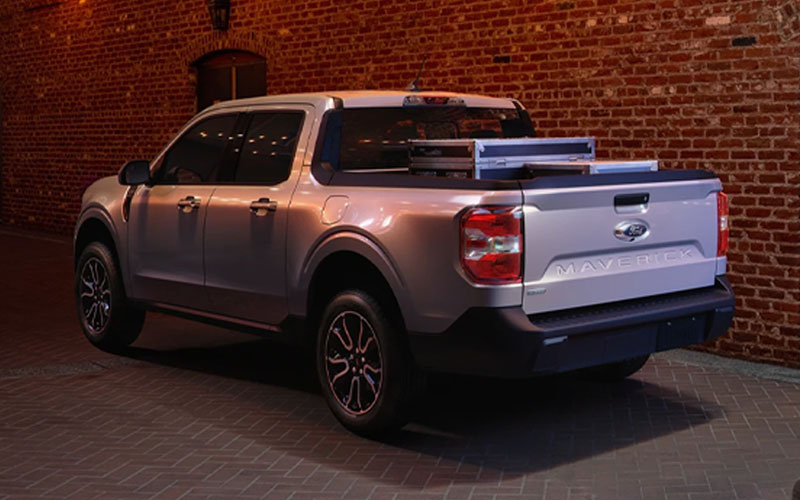 2024 Ford Maverick - ford.com