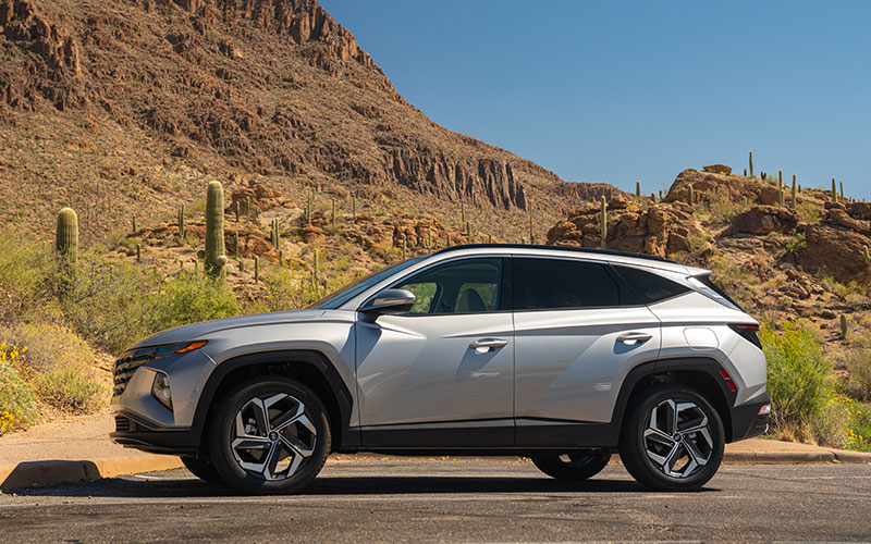 2024 Hyundai Tucson - hyundainews.com