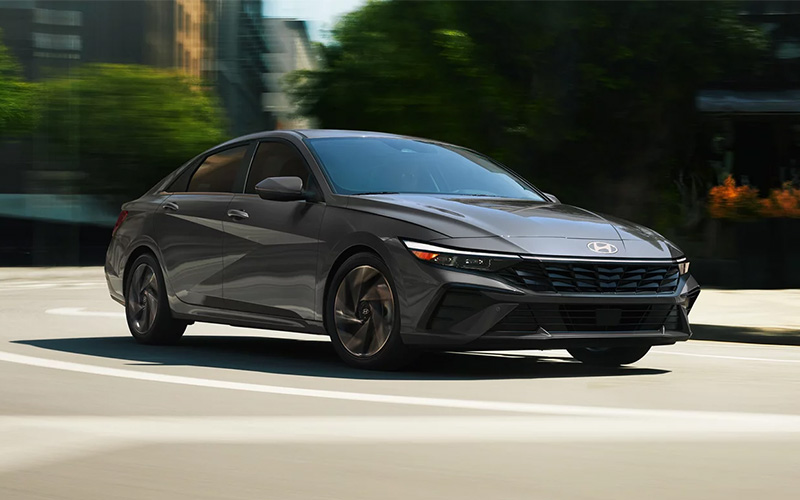 2024 Hyundai Elantra Hybrid - hyundaiusa.com