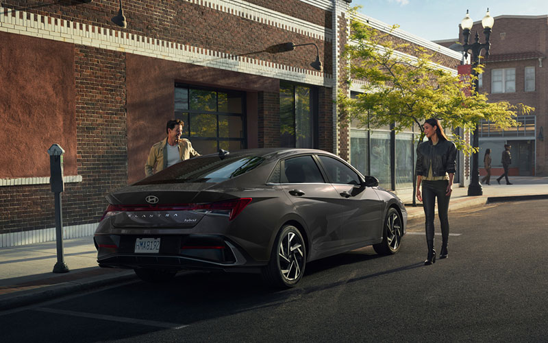 2024 Hyundai Elantra - hyundainews.com