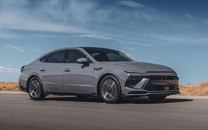 2024 Hyundai Sonata - hyundainews.com