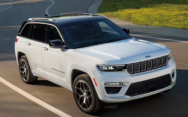 2024 Jeep Grand Cherokee - jeep.com