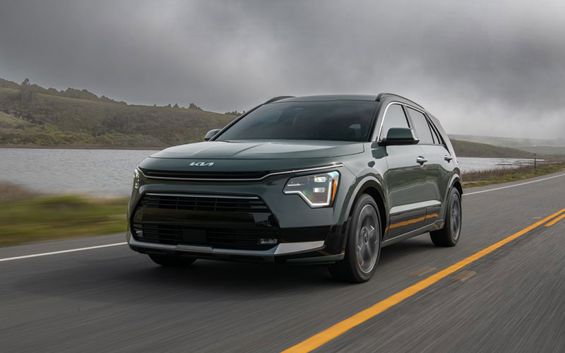2024 Kia Niro - kiamedia.com