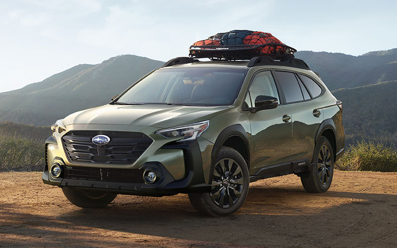 2024 Subaru Outback - media.subaru.com