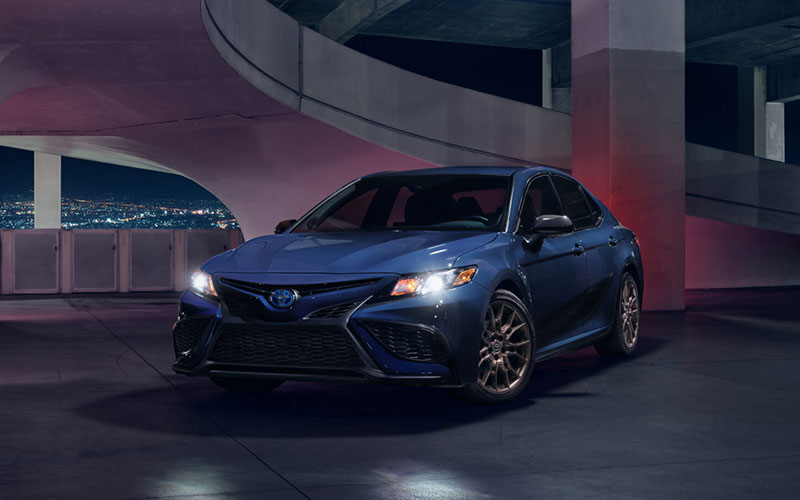 2024 Toyota Camry - pressroom.toyota.com