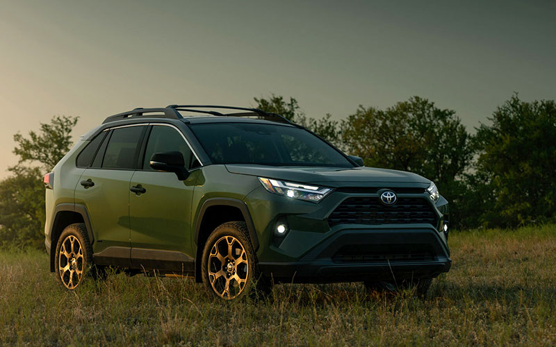 2024 Toyota RAV4 - pressroom.toyota.com