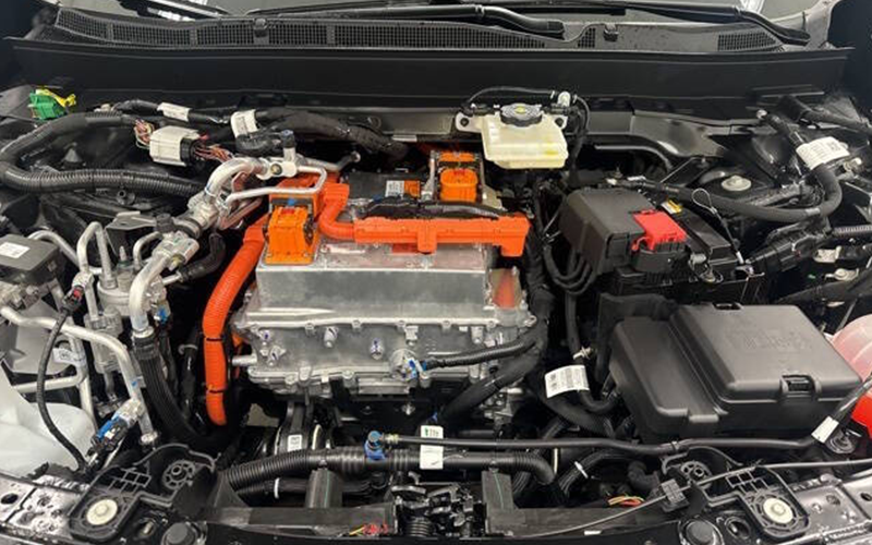 2025 Chevrolet Blazer Under the Hood - carsforsale.com