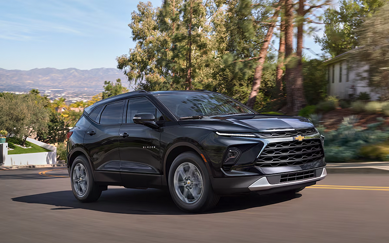 2025 Chevrolet Blazer - chevrolet.com