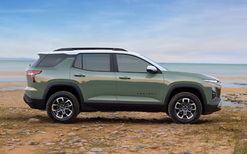2025 Chevrolet Equinox - chevrolet.com