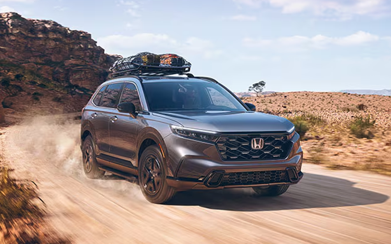 2025 Honda CR-V - honda.com