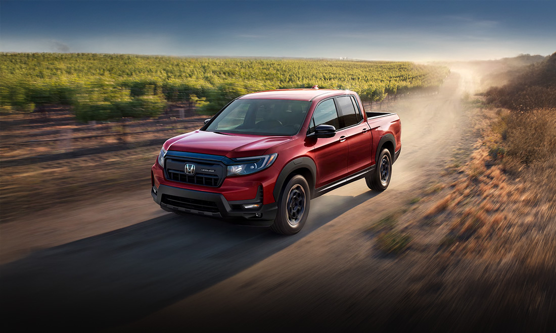 2025 Honda Ridgeline Hero - automobiles.honda.com 2025 Honda Ridgeline Hero - automobiles.honda.com