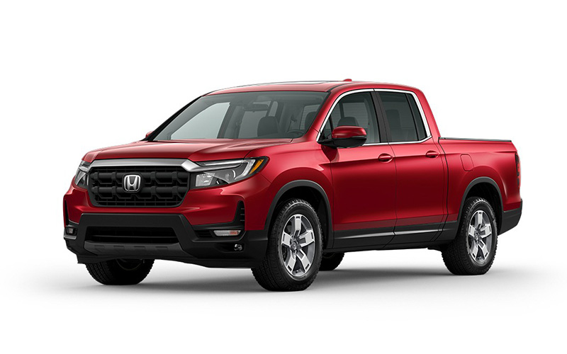 2025 Honda Ridgeline RTL - automobiles.honda.com