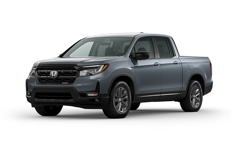 2025 Honda Ridgeline Sport - automobiles.honda.com
