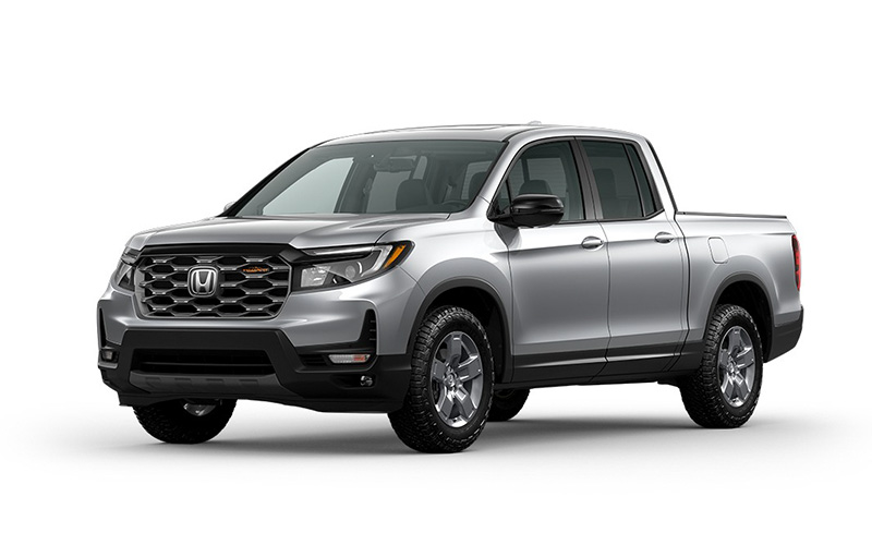 2025 Honda Ridgeline Trailsport - automobiles.honda.com