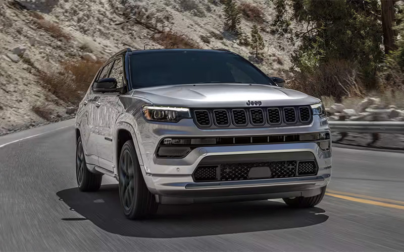 2025 Jeep Compass Exterior - jeep.com