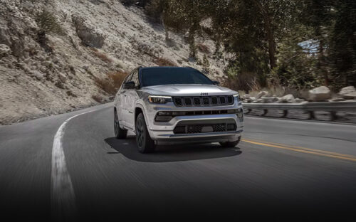 2025 Jeep Compass Hero - jeep.com