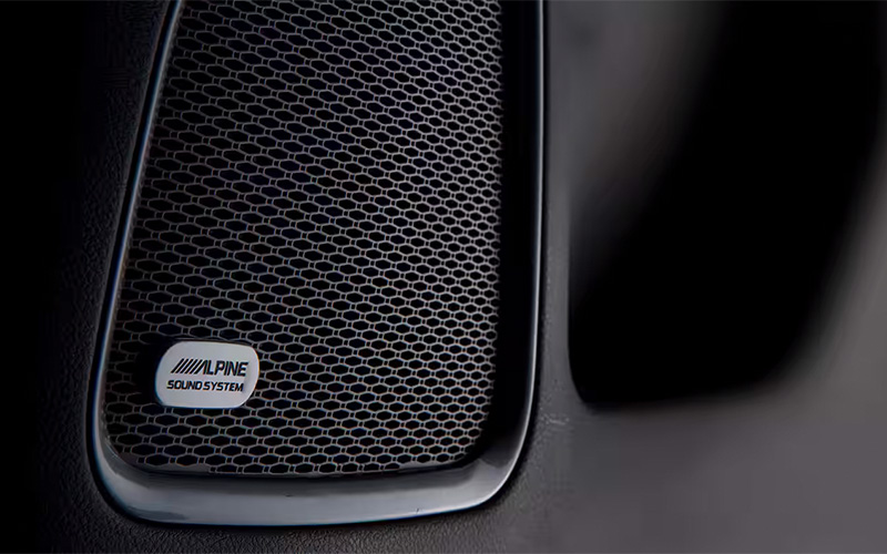 2025 Jeep Compass Interior Sound System - jeep.com