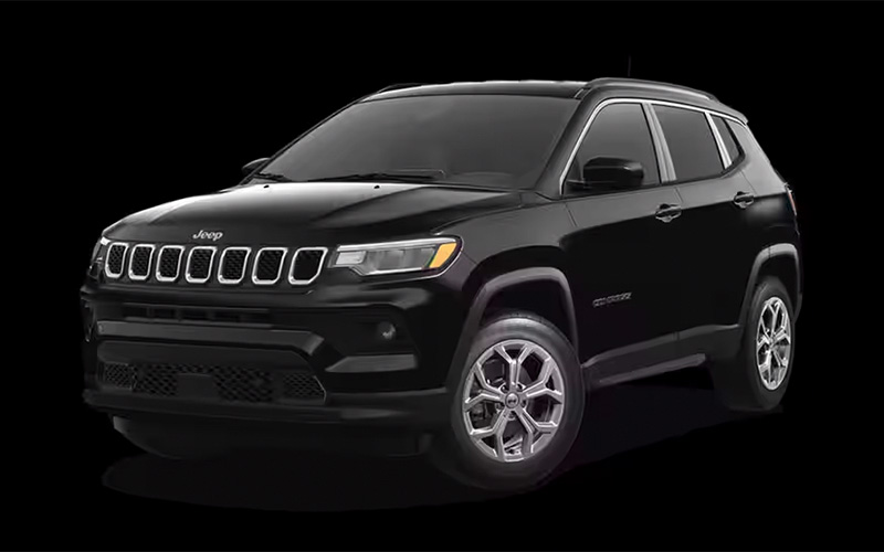 2025 Jeep Compass Latitude - jeep.com