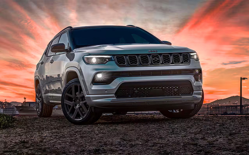 2025 Jeep Compass - jeep.com