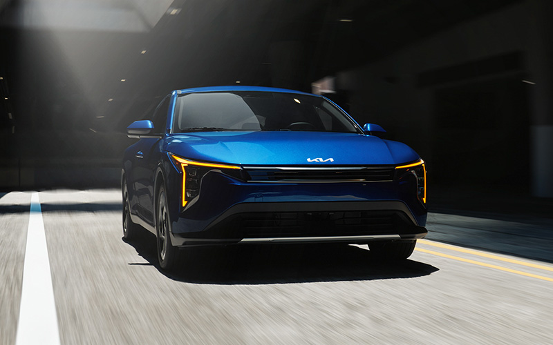2025 Kia K4 EX - kia.com
