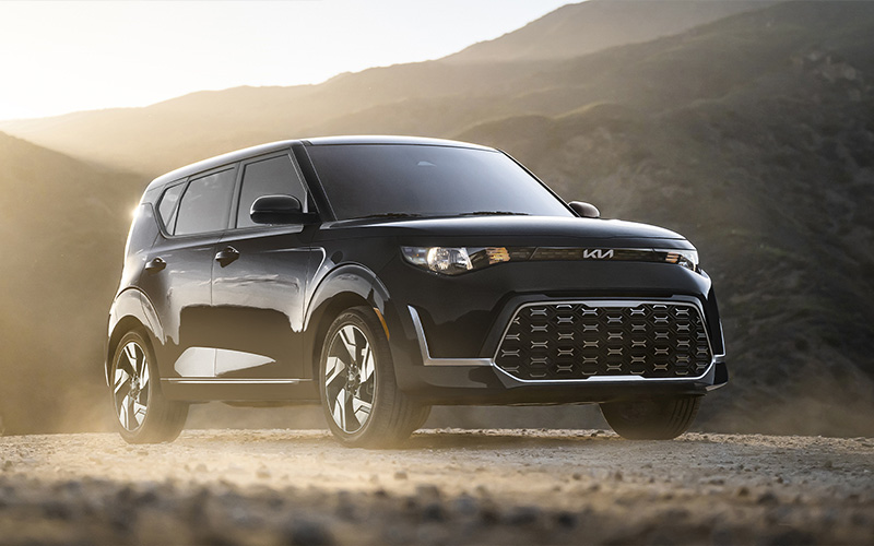 2025 Kia Soul Exterior - kia.com