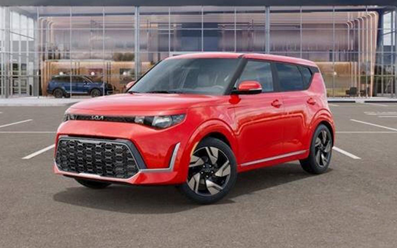 2025 Kia Soul GT-Line - carsforsale.com