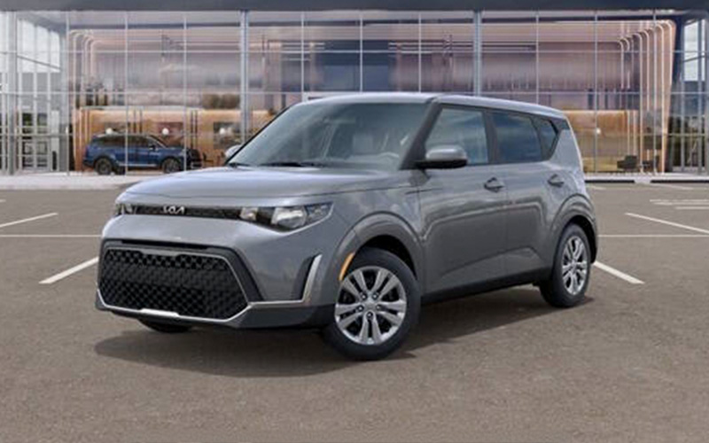 2025 Kia Soul LX - carsforsale.com