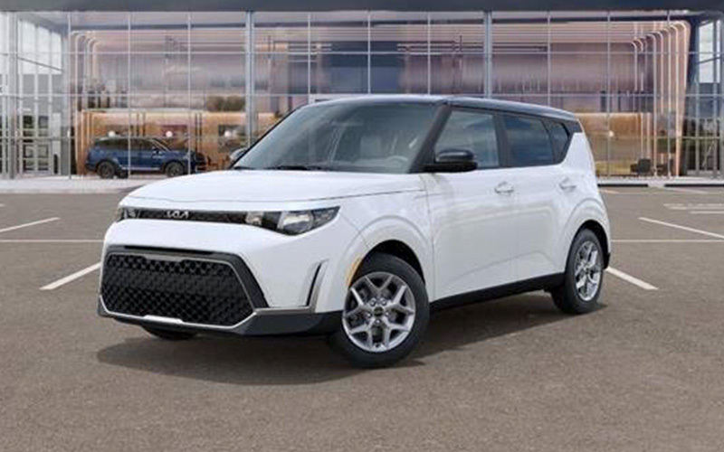 2025 Kia Soul S - carsforsale.com