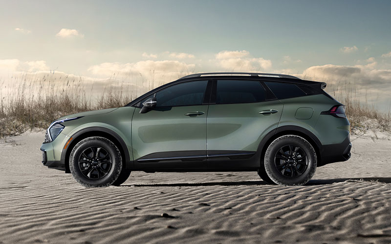2025 Kia Sportage - kia.com