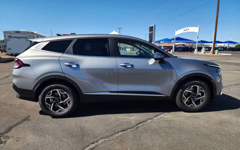 2025 Kia Sportage LX - carsforsale.com