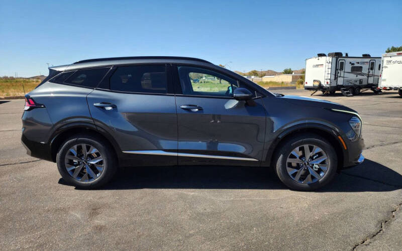 2025 Kia Sportage SX-Prestige - carsforsale.com