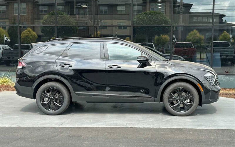 2025 Kia Sportage X-Line - carsforsale.com