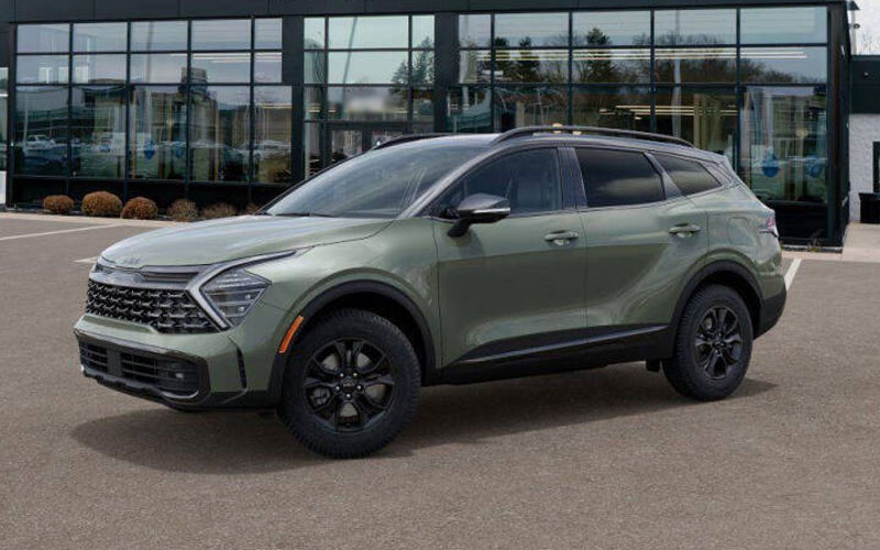 2025 Kia Sportage X-Pro Prestige - carsforsale.com