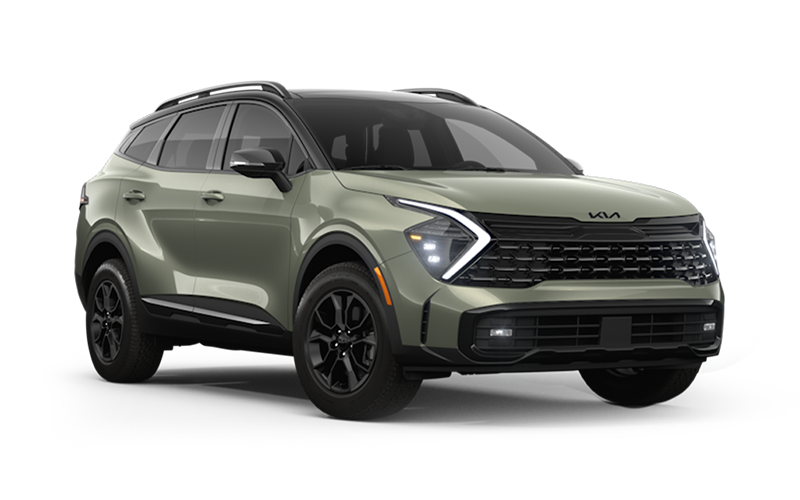 2025 Kia Sportage X-Pro - kia.com
