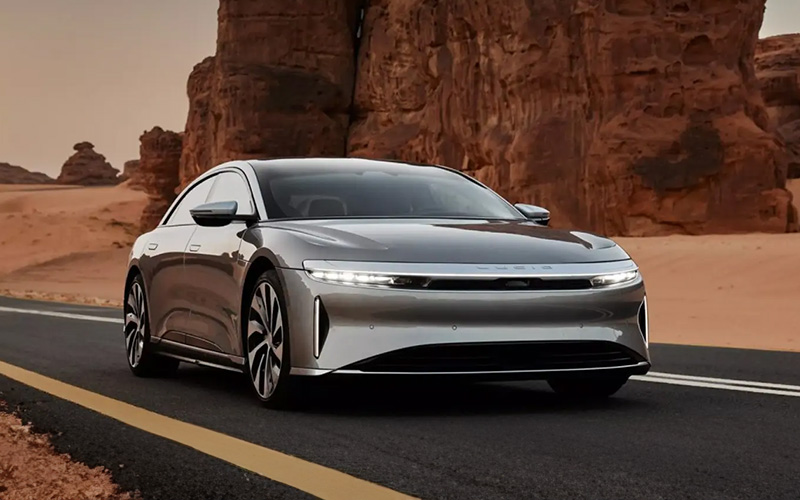 2025 Lucid Air Grand Touring - lucidmotors.com