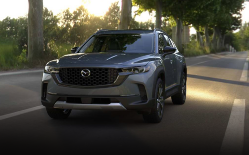 2025 Mazda CX-50 Hero - mazdausa.com