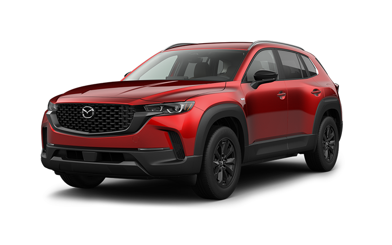 2025 Mazda CX-50 Hybrid Preferred - mazdausa.com