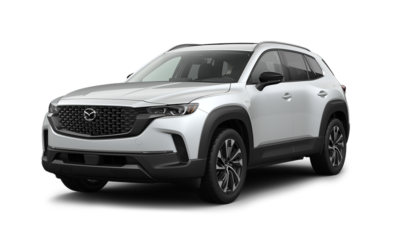 2025 Mazda CX-50 Hybrid Premium Plus - mazdausa.com