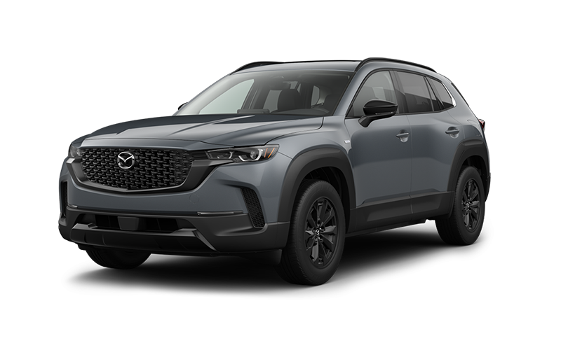 2025 Mazda CX-50 Hybrid Premium - mazdausa.com