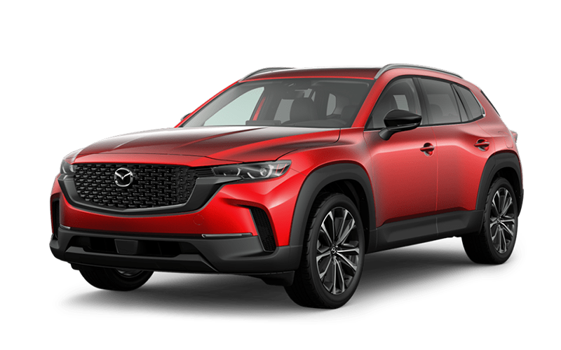 2025 Mazda CX-50 S Premium Plus - mazdausa.com