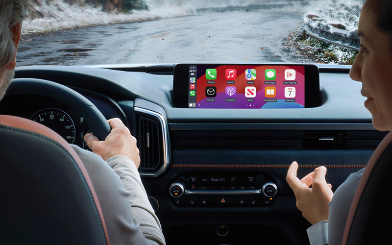 2025 Mazda CX-50 Tech - mazdausa.com