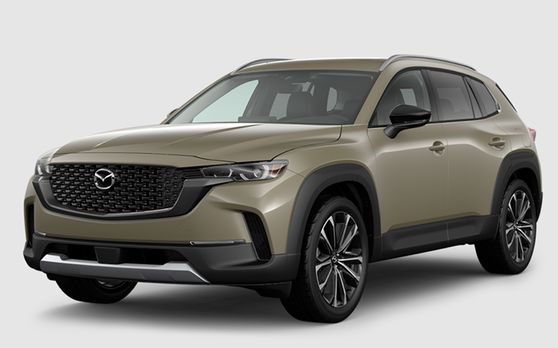 2025 Mazda CX-50 Turbo Premium - mazdausa.com