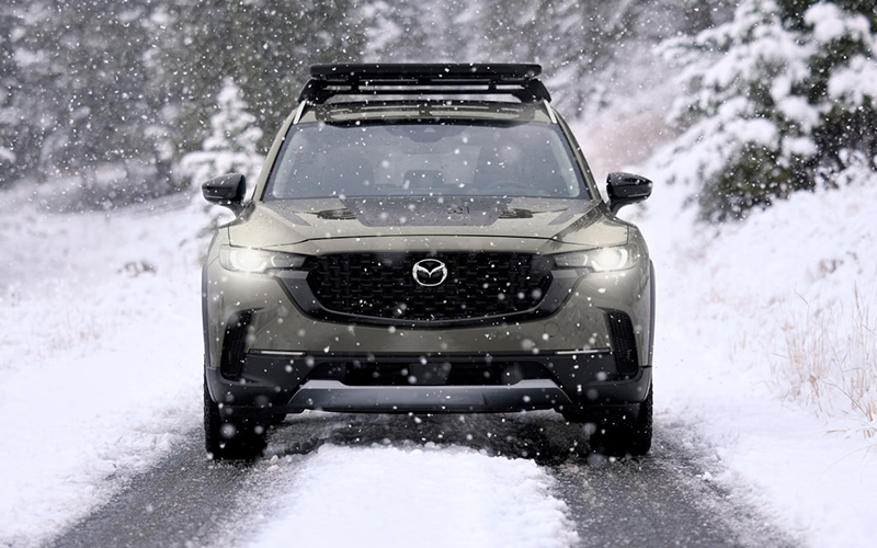 2025 Mazda CX-50 - mazdausa.com