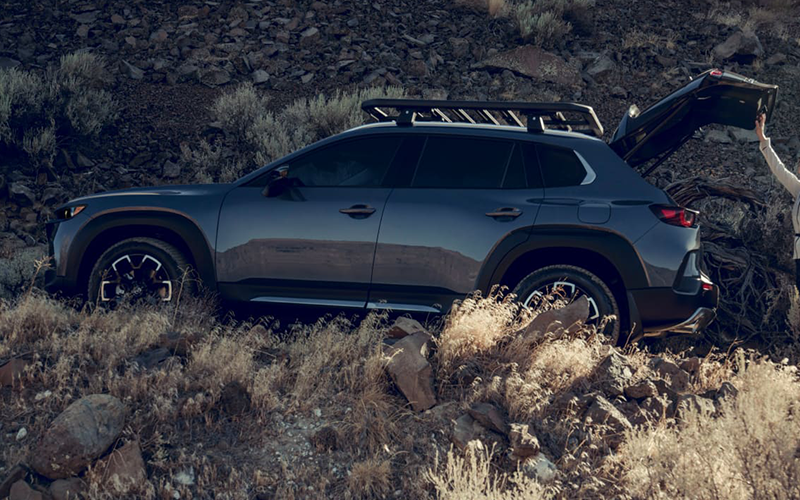 2025 Mazda CX-50 - mazdausa.com