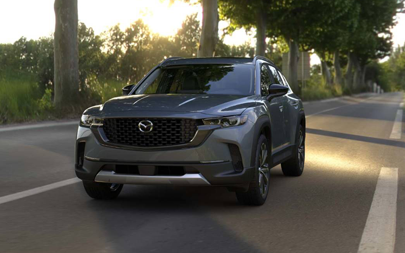 2025 Mazda CX-50 - mazdausa.com