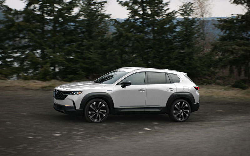 2025 Mazda CX-50 - news.mazdausa.com